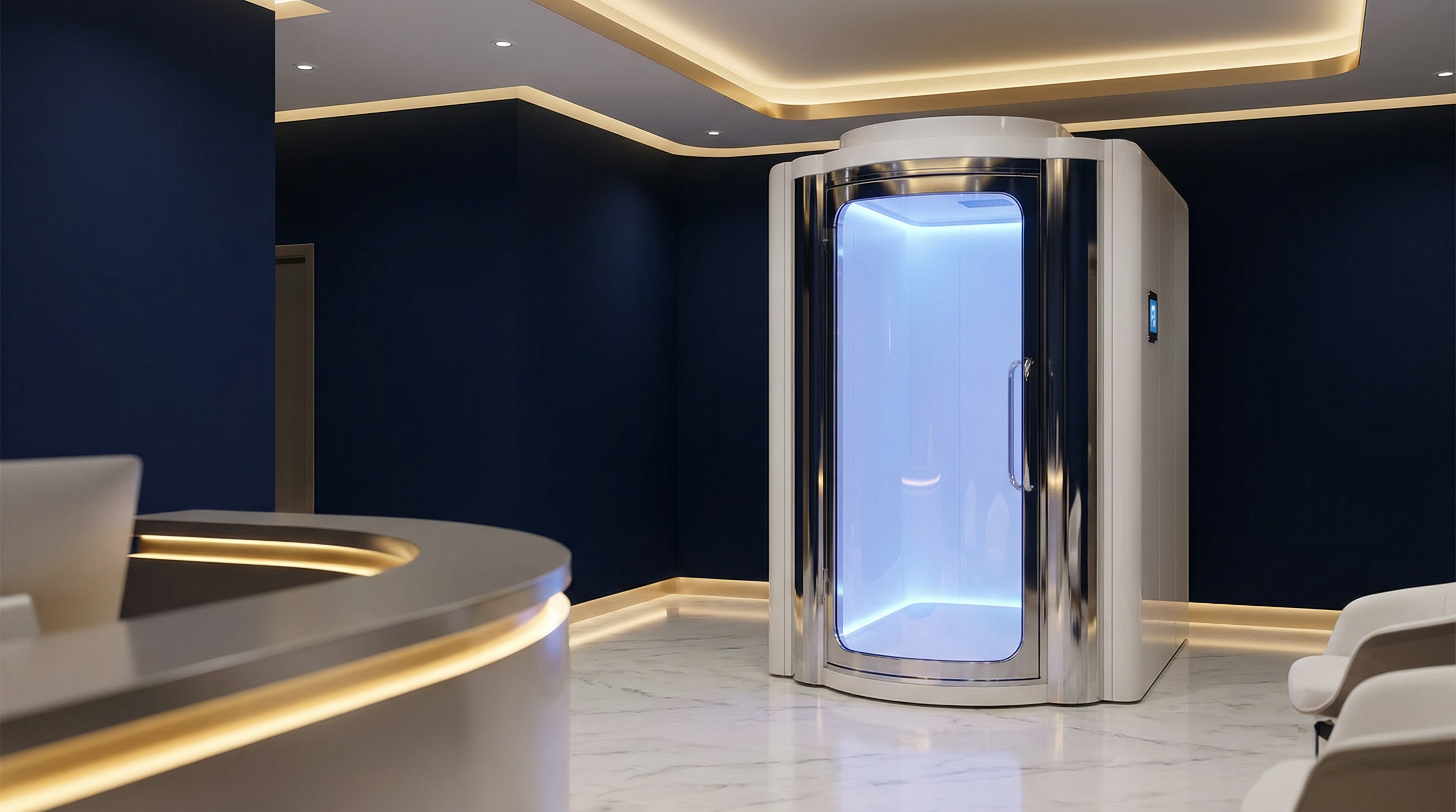 Premium Hyperbaric Chamber